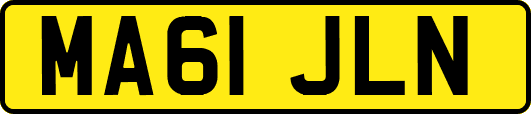MA61JLN