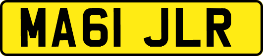 MA61JLR