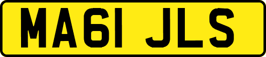 MA61JLS