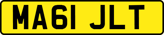 MA61JLT