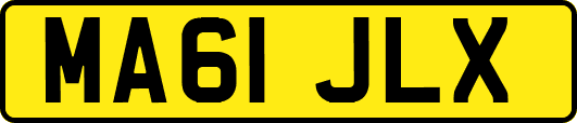 MA61JLX