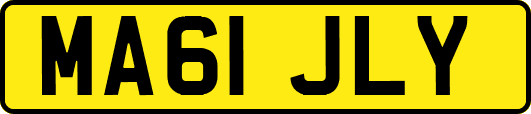 MA61JLY