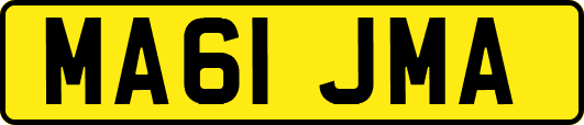 MA61JMA
