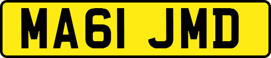 MA61JMD