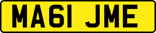 MA61JME