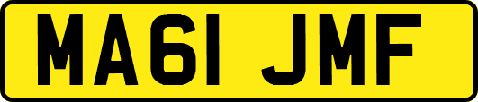 MA61JMF