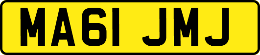 MA61JMJ