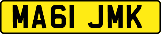 MA61JMK