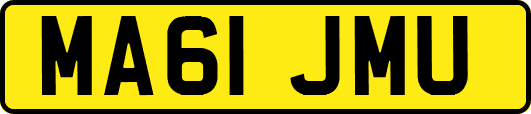 MA61JMU