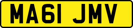 MA61JMV