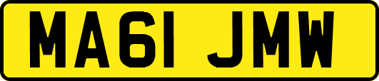 MA61JMW