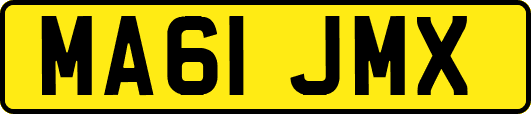 MA61JMX