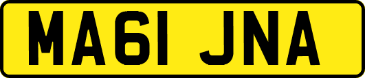 MA61JNA