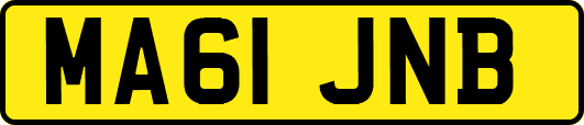MA61JNB