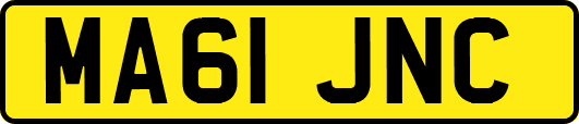 MA61JNC