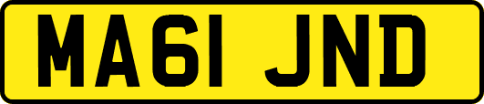 MA61JND