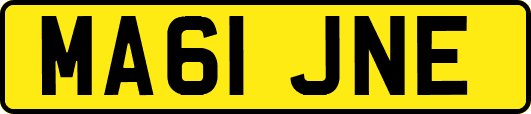 MA61JNE