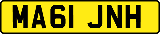 MA61JNH