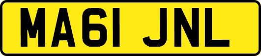 MA61JNL