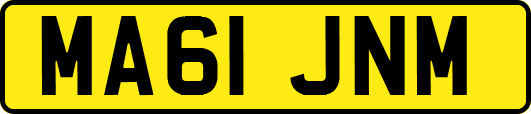 MA61JNM