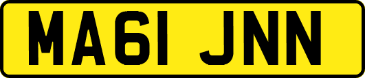 MA61JNN