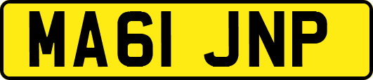 MA61JNP