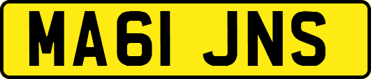 MA61JNS