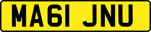 MA61JNU