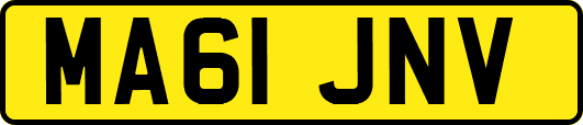 MA61JNV