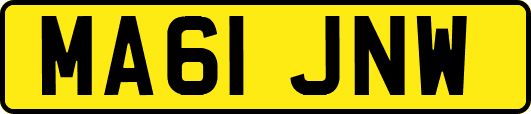 MA61JNW