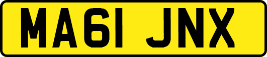 MA61JNX