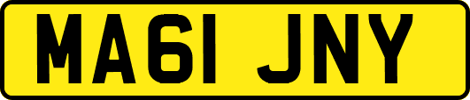 MA61JNY
