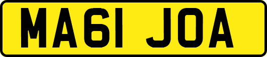 MA61JOA