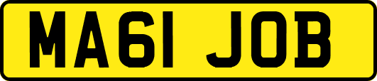 MA61JOB