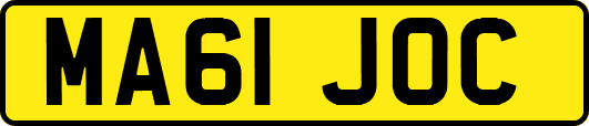 MA61JOC