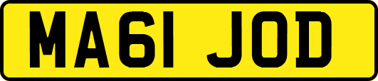 MA61JOD