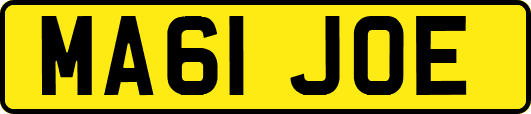 MA61JOE