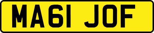 MA61JOF