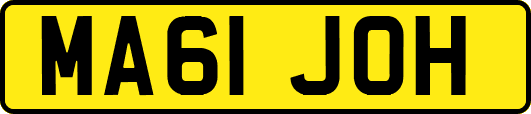 MA61JOH