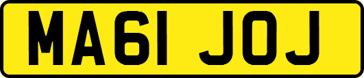 MA61JOJ