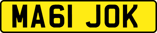 MA61JOK