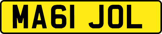 MA61JOL