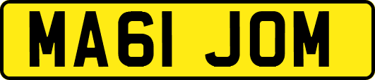 MA61JOM