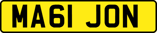 MA61JON