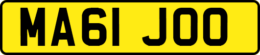 MA61JOO