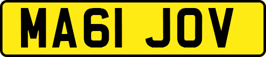 MA61JOV