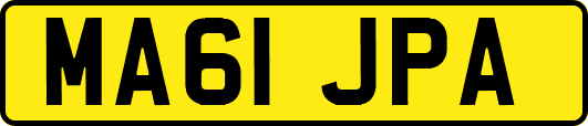 MA61JPA