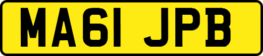 MA61JPB