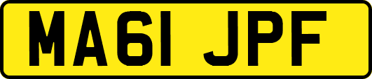 MA61JPF
