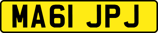 MA61JPJ